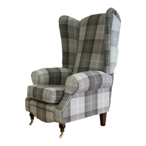 Queen anne style arm chair - queen,