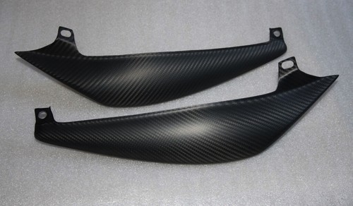 Rear side fairing - fairing, triumph