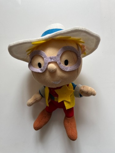 Milky bar kid - kid, plush
