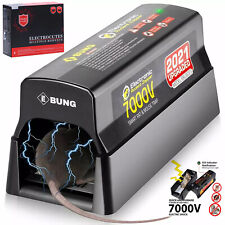 Electronic Mouse Trap Mice Rat