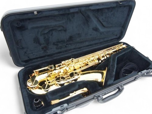 Yamaha yts 480 tenor saxophone - yts-480,