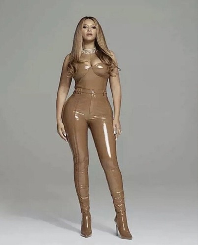 Adidas ivy park latex bodysuit - ivy,