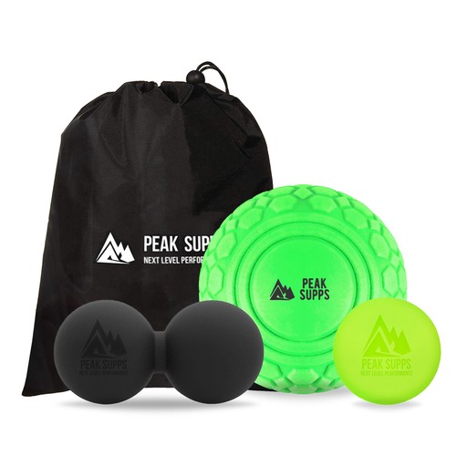 Massage ball types available - ball, 3