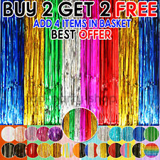2M-3M FOIL FRINGE TINSEL