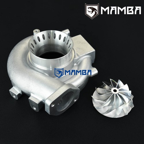 Turbo compressor housing - turbo, &