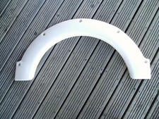 CARAVAN  WHEEL ARCH COVER SPAT BAILEY PAGEANT 2004