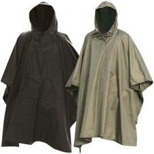 Mil-Tec 100% Waterproof Poncho
