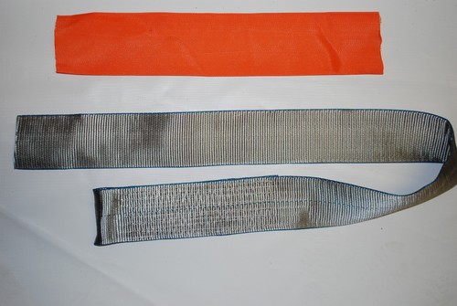Underlift tie down - 4",