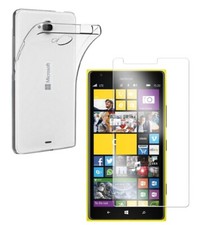 For NOKIA LUMIA 1520 TEMPERED