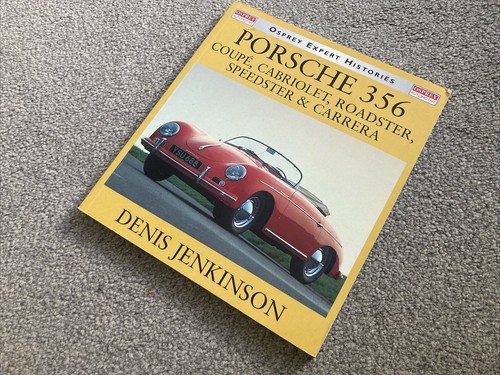 Porsche 356 coupe cabriolet - porsche,