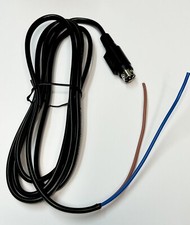 Pin plug avtex tv power - pin,