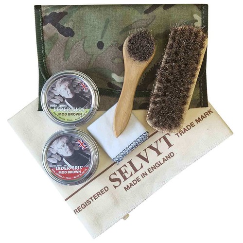 Deluxe shoe shine - deluxe,