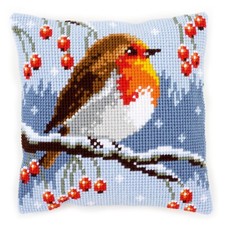 Vervaco cushion cross stitch - cushion,
