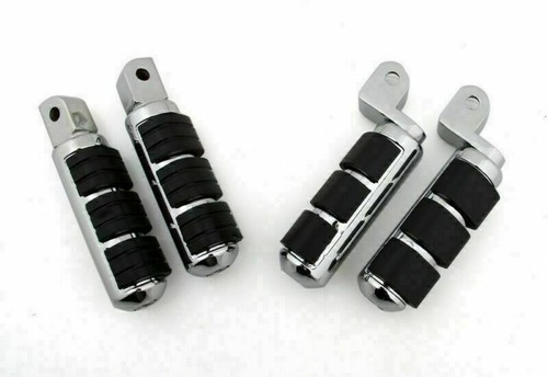 Front rear foot pegs for - front,
