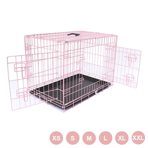 Dog puppy cage pet animal - dog,