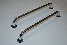 Pair of 450mm 316 Stainless