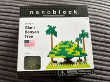 Kawada Nanoblock Giant Banyan