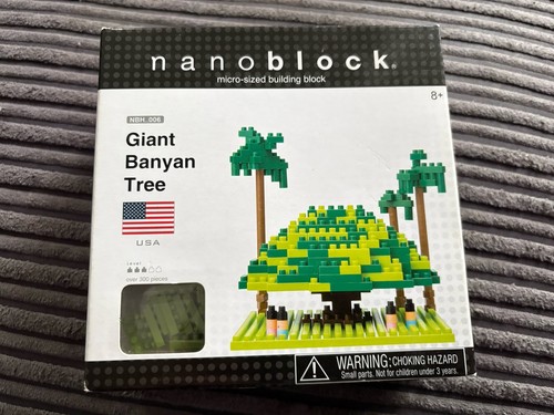 Kawada nanoblock giant - kawada,