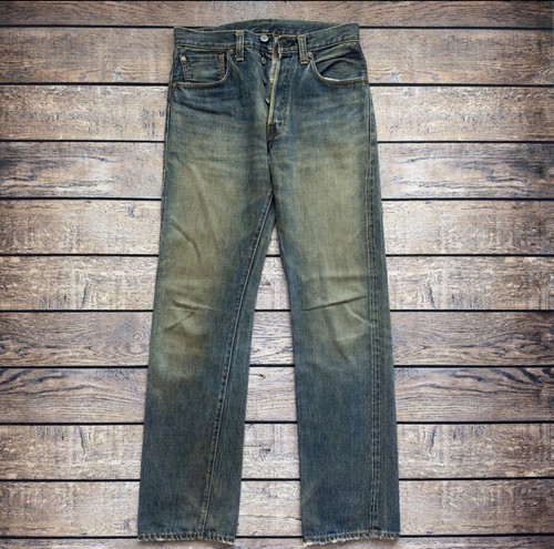 Levi lvc s501xx 1940s - levi's, era