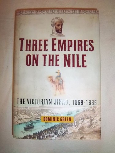 Three empires the nile - on,
