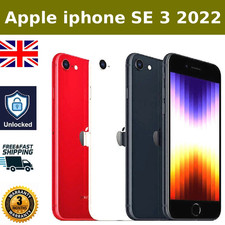 New Apple iPhone SE 3rd Gen