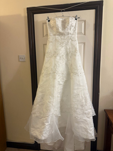 Verise ivory strapless - verise,