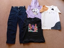 Girls Clothes Bundle Age 9- 10