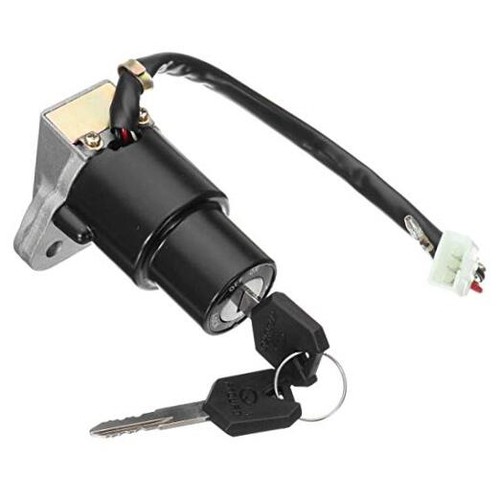 Pin wire ignition - 4,