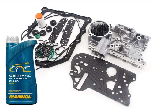 Dq200 dsg mechatronic repair - dq200,