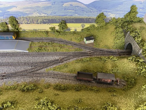 Gauge model railway - oo,