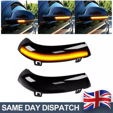 Dynamic Mirror Indicator Turn