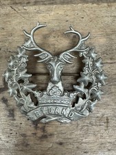 Gordon Highlanders Regiment