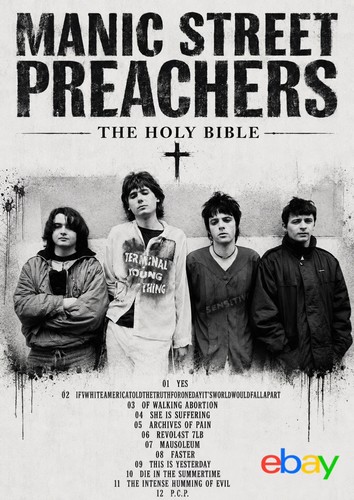 Manic street preachers - preachers, the