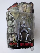 Mezco silent screamers - mezco, reel