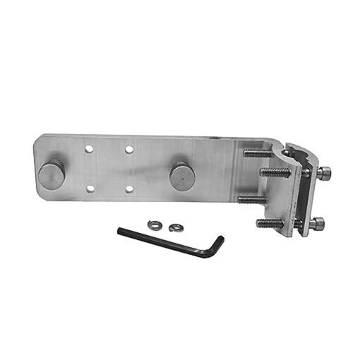 Boat grill mount - boat, made