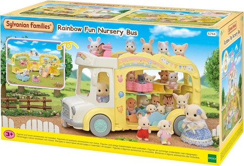 Sylvanian families set 5744 - set,