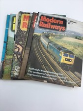 Modern Railways Magazine