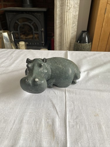 Timothy rukodzi hippo 1 - rukodzi,