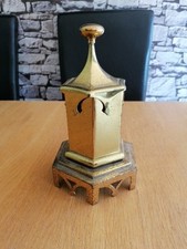 Antique Brass Tobacco / Tea Jar 1.7kg