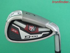 Wilson Staff D100 ES Single GW