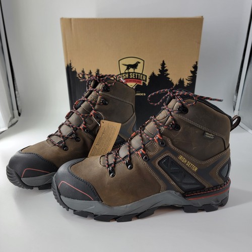 Red wing shoes irish setter - red,