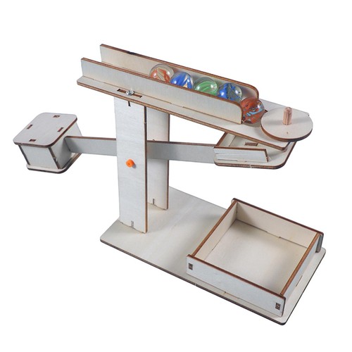 Diy seesaw toy science - toy, set