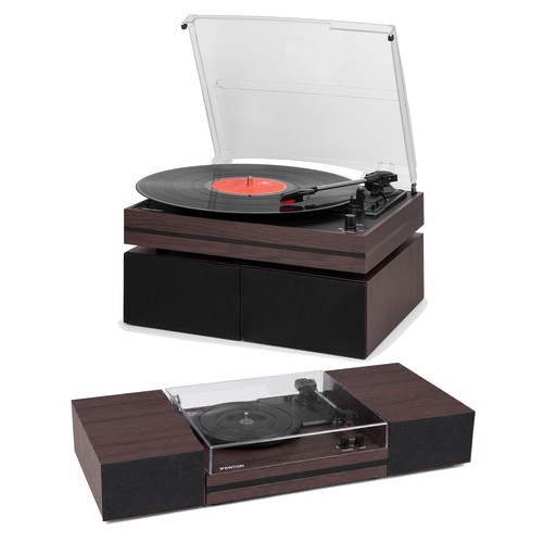 Audizio akron bluetooth vinyl - akron,