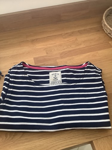 Joules tshirt sleeveless - joules,