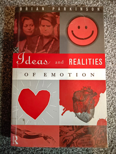 Ideas and realities emotion - ideas,