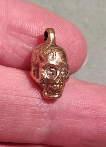 Vintage 9ct gold memento - vintage,