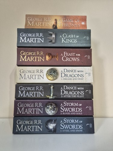 George martin game of - george,