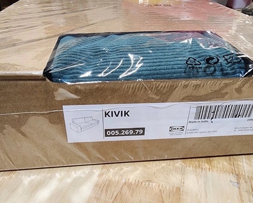 Ikea kivik sofa - cover, 3