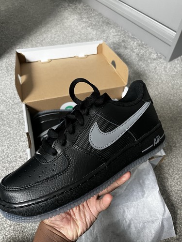 Nike air force - , black,