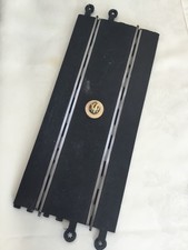 SCALEXTRIC  ROTATING ROCK AND TRACK FROM 1960’S JAMES BOND SET 1/32 SLOT CAR